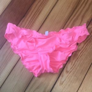 Cheeky Victoria's Secret swim bottoms
